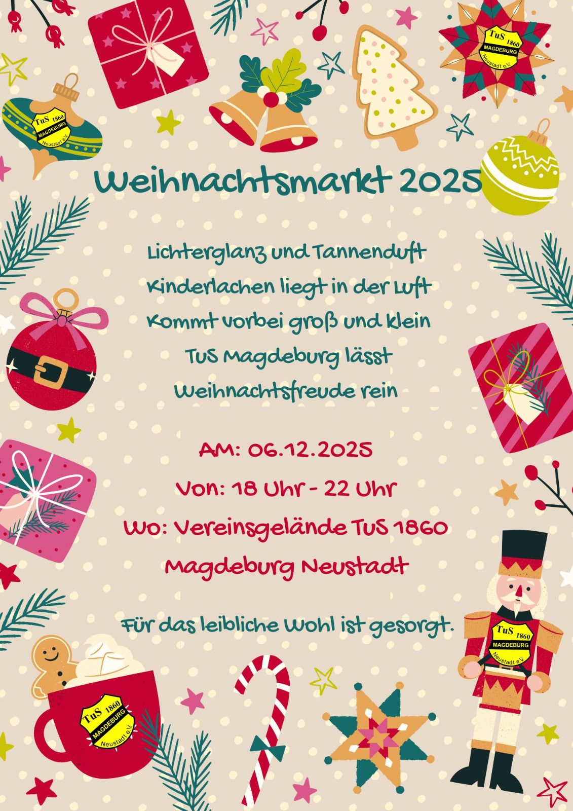 Weihnachtsmarkt
